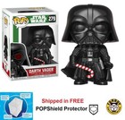 Funko POP Star Wars Darth Vader #279 - Christmas, Candy Cane