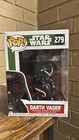 Funko Pop Star Wars Darth Vader 279 Candy Cane