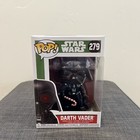 Funko POP! Star Wars Holiday Candy Cane Light Saber Darth Vader #279