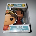 Funko Pop! Disney Elena of Avalor Elena #316 Vinyl Figure