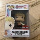 Funko Pop! Vinyl: Boruto: Naruto - Naruto (Hokage) - AAA Anime (Exclusive) #724