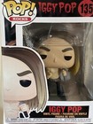 Funko! Pop Vinyl Figurine Iggy Pop #135 - The Stooges pop figure