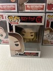 Funko Pop! Rocks Iggy Pop Vinyl Figure #135 Wear Box