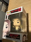 Funko Pop Rocks Iggy Pop Vinyl Figure 135 Collectable Music Icon