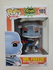 VAULTED Funko Pop Mr. Freeze 185 Batman Classic TV Series DC Comics Heroes Vinyl