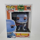 Funko Pop! Batman Classic TV Series Mr. Freeze #185 Collectible Vinyl Figure