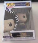 Funko Pop! Black Clover Yami 1423 Vinyl Figure with Protector