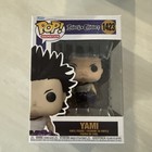 Funko Pop Black Clover: Captain Yami Figure