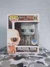 Funko Pop! Vinyl: Attack On Titan - Colossal Titan #23 F.Y.E Exclusive Figure