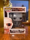 Funko Pop! Animation: Attack on Titan - Colossal Titan #23 *HMV Exclusive*