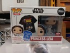 Funko Pop & M Tee: Retro PRINCESS LEIA Star Wars Target Exclusive
