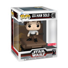 Funko Pop! Deluxe: Star Wars - Jabba's Skiff: Han Solo - Target (Exclusive) #620