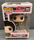 New Funko Pop! Movies Rocky Horror Picture Show Frank-N-Furter Figure!