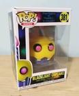 Funko Pop BLACKLIGHT CUPCAKE 381 Five Nights at Freddy's FNAF Gamestop exclusive