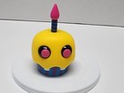 Funko Pop! 2018 #381 Five Nights At Freddy's FNAF Blacklight Cupcake Figure