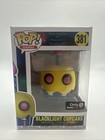 Funko Pop Games Five Nights at Freddy's FNAF Blacklight Cupcake #381