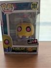 Funko Pop! Vinyl: Five Nights at Freddy's Cupcake Blacklight Figure 381