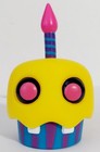 Funko Pop #381 Five Nights At Freddy's FNAF Blacklight Cupcake Game Stop Figure
