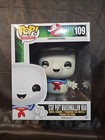 Funko Pop! Vinyl 6 in: Ghostbusters - Stay Puft Marshmallow Man (6 inch) #109