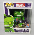 Funko Pop! Marvel - Immortal Hulk (Glow Chase) PX Exclusive 6 inch