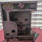 Funko Pop! Vinyl 6 in: Ghostbusters - Stay Puft Marshmallow Man (6 inch) #109