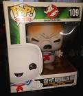 Funko Pop! Vinyl: Ghostbusters - Stay Puft Marshmallow Man (6 inch) #109