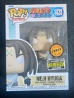 Funko Pop! Vinyl: Naruto Shippuden - Neji Hyuga (Chase) - (EE) (Exclusive) #1428