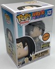Funko Pop! Naruto Shippuden Neji Hyuga #1428 (Chase) Entertainment Earth LE