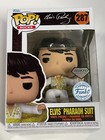 Elvis Presley Glitter Pharaoh Suit FE 287 Funko Pop Vinyl New