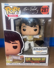 💎 Funko Pop! 287 Elvis Pharaoh Suit, Elvis Presley - Diamond Amazon Exclusive