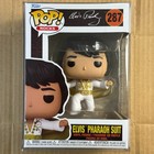 Funko Pop! Elvis Pharaoh Suit #287, Elvis Presley, Rocks, Music