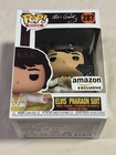 Funko: Elvis Presley Pharaoh Suit #287 ~ Diamond Amazon Exclusive with Protector