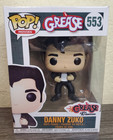 Funko Pop! Grease 40th Annisversary Danny Zuko #553