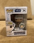 Funko Pop Star Wars #34 Luke Skywalker WARS Amazon Exclusive