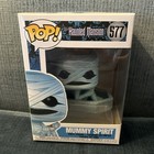 Funko Pop Disney The Haunted Mansion MUMMY SPIRIT #577
