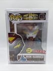 Funko Pop Marvel #857 Iron Hammer Glow In Dark Target Exclusive Infinity Warps