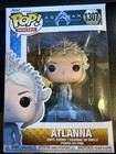Aquaman And The Lost Kingdom Atlanta Vinyl Figure Funko Pop Movies! #1307