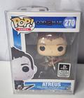 Funko Pop! Vinyl: God of War - Atreus #270 with protector