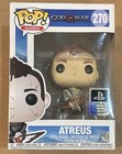 Funko Pop! Games Atreus God of War 270 Playstation Official Licensed Product