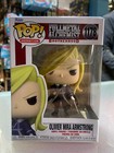 Oliver Mira Armstrong #1178(FullMetal Alchemist Brotherhood, Funko Pop!)