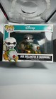 Funko Pop! Rides Jack Skellington in Snowmobile 104