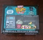 Funko Bitty Pop Rides - Jack Skellington Snowmobile Nightmare Before Christmas