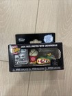 Funko Bitty Pop Rides Jack Skellington w/Snowmobile Nightmare Before Christmas 2