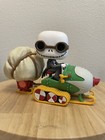 Funko POP! Rides: Nightmare Before Christmas Jack Skellington in Snowmobile #104