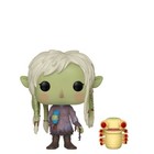 Funko POP Television Figure : The Dark Crystal #859 Deet With Baby Nurlock