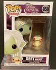 Funko Pop! -The Dark Crystal Age Of Resistance #859 -Deet With Baby Nurlock