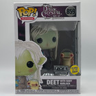Funko Pop! The Dark Crystal - DEET W/ BABY NURLOCK #859 GLOWS FYE EXCLUSIVE