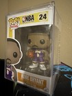 Funko Pop! Vinyl: Kobe Bryant #24 NO BOX
