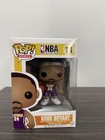 Funko Pop! Vinyl NBA: KOBE BRYANT #11 RARE #24 PURPLE JERSEY
