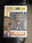 Funko Pop Vinyl! Kobe Bryant Purple Jersey 24 NBA Basketball #11